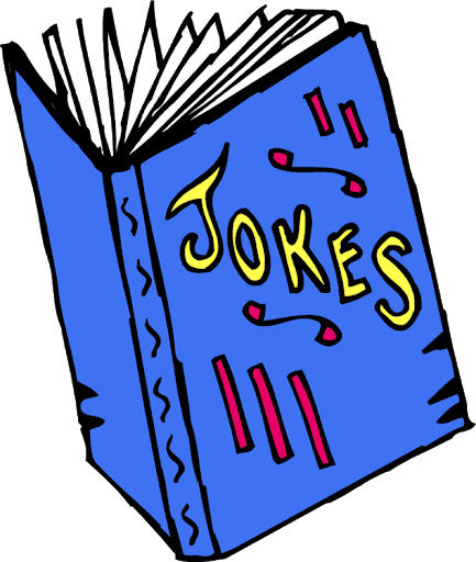 book of jokes
