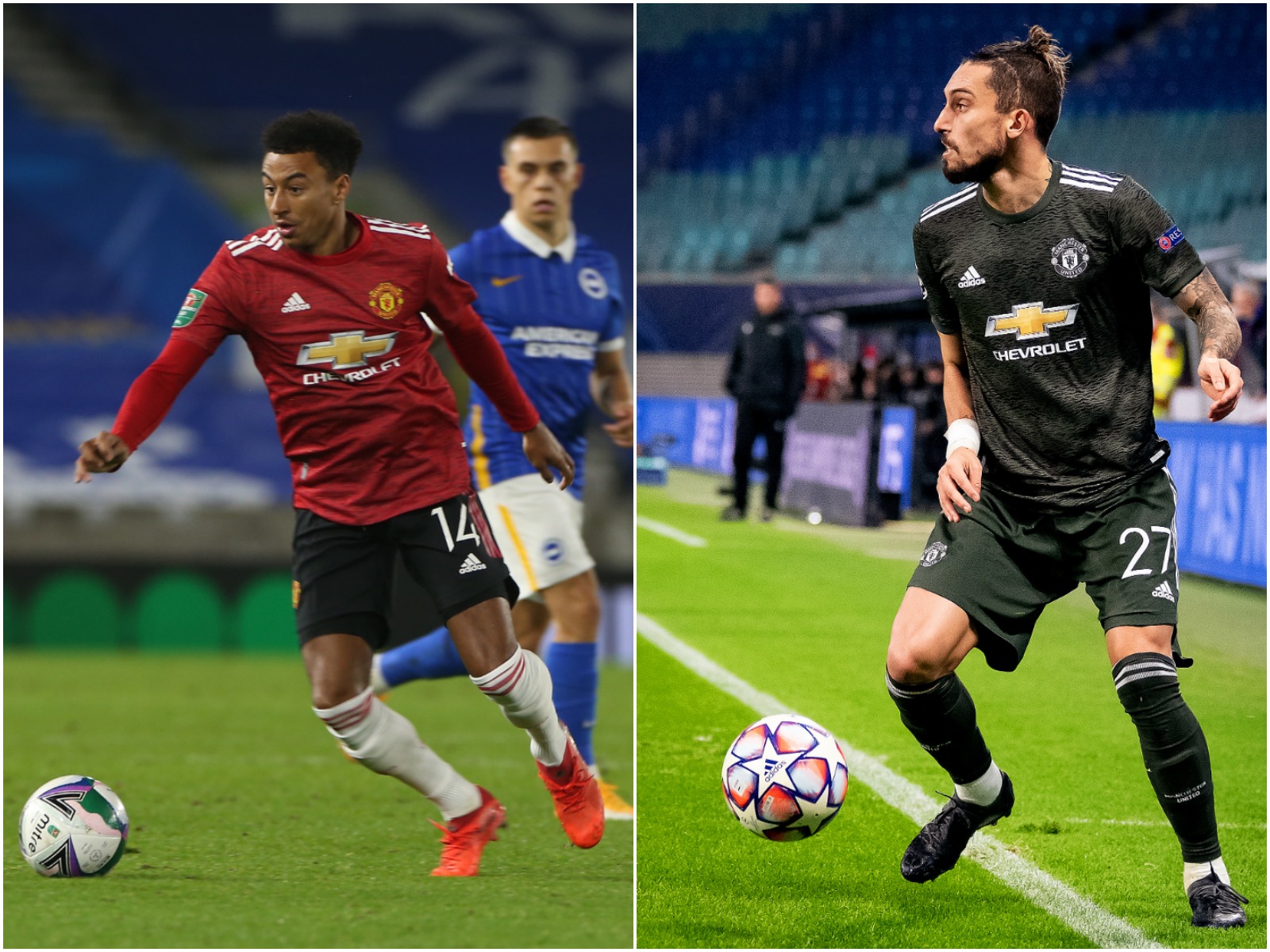 lingard and telles, birthday brothers